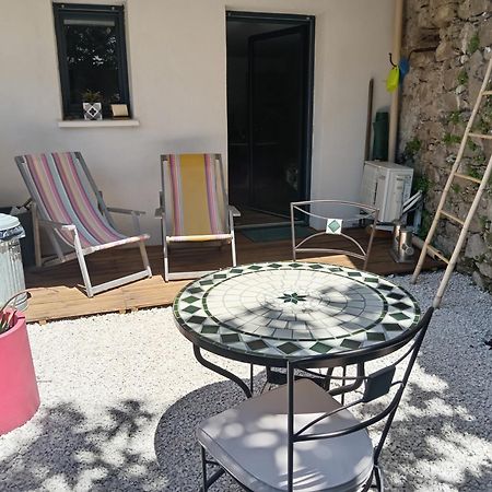 Studio En Rez De Jardin Collobrières Pokoj fotografie